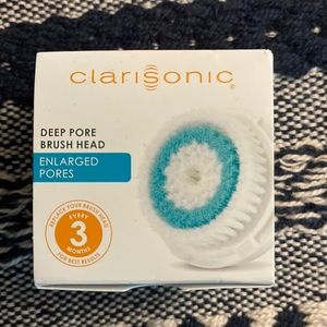 Clarisonic deep pore brush head